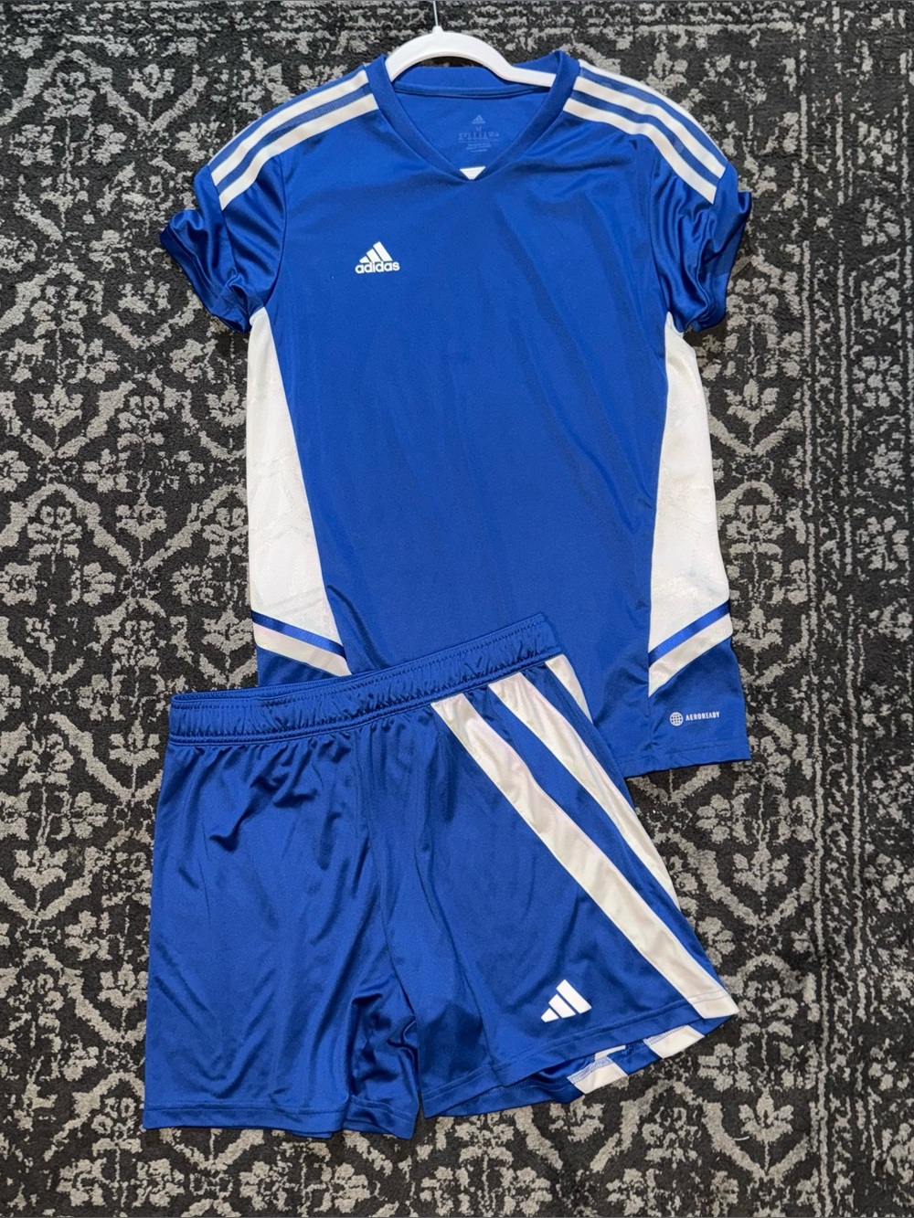 Adidas Shorts set